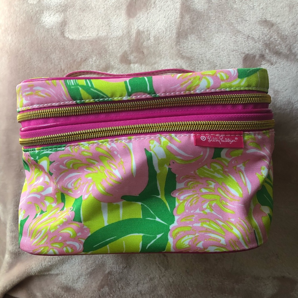 Lilly Makeup Bag
